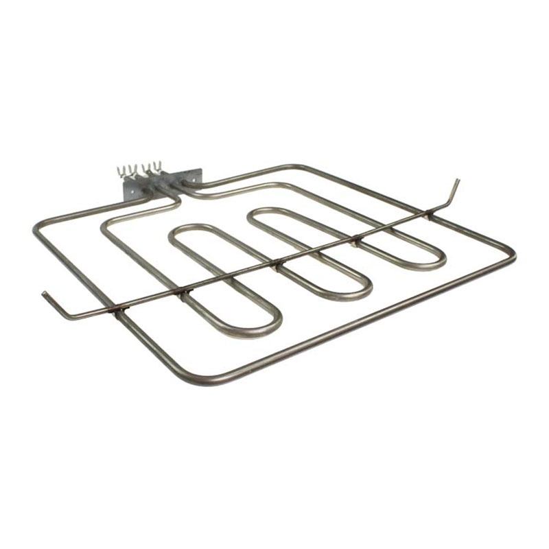 FP-379&381&405 أنبوب تسخين فرن الشواية الكهربائية بقدرة 2000 واط