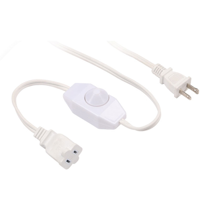 أسلاك التمديد المنزلية ذات المفتاح المضمن FP-684،FP-686