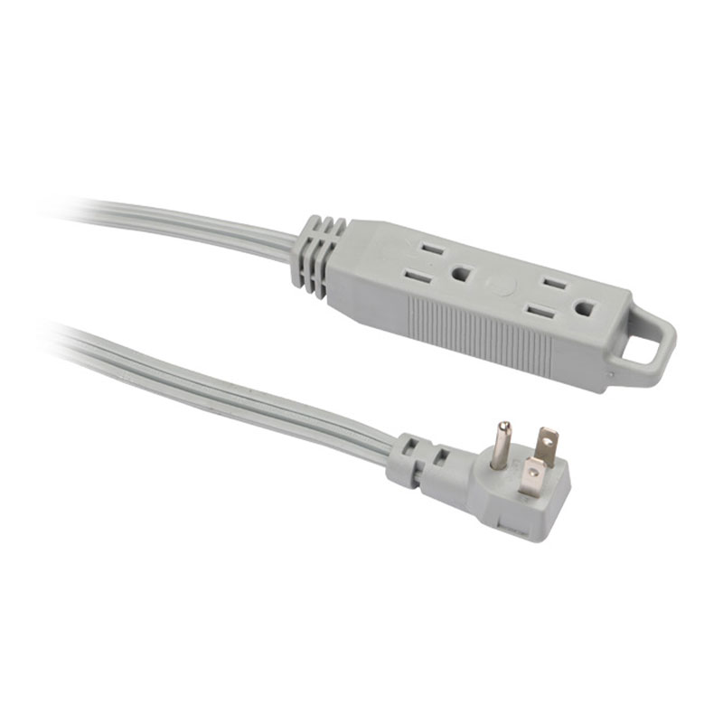 أسلاك التمديد متعددة المنافذ القياسية الأمريكية المنزلية FP-694 وFP-698