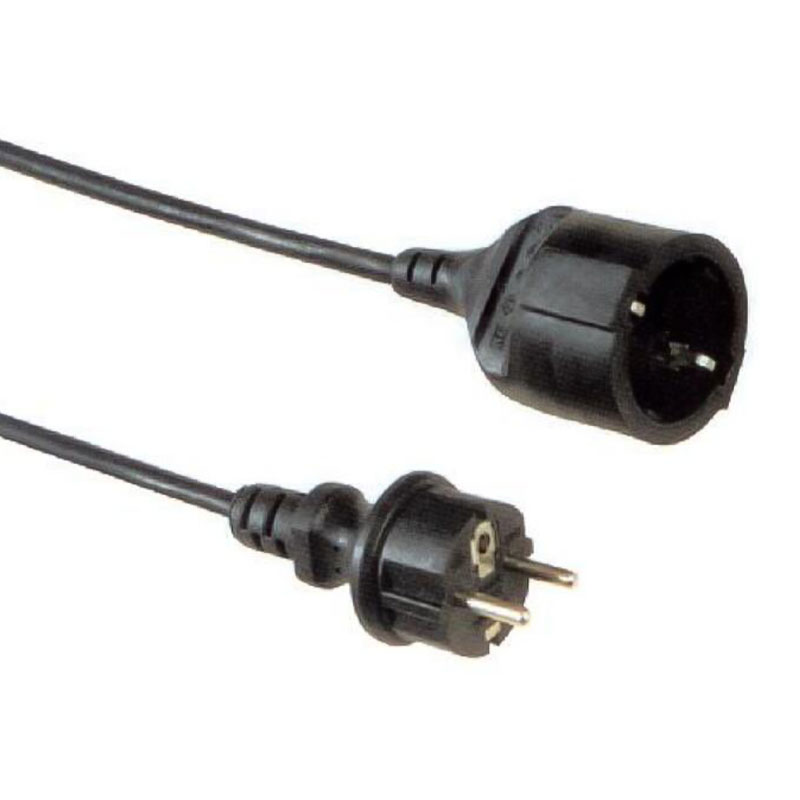 سلك تمديد قابس أوروبي عالي التحمل وعالي الوضوح FP-726،FP-706،FP-710