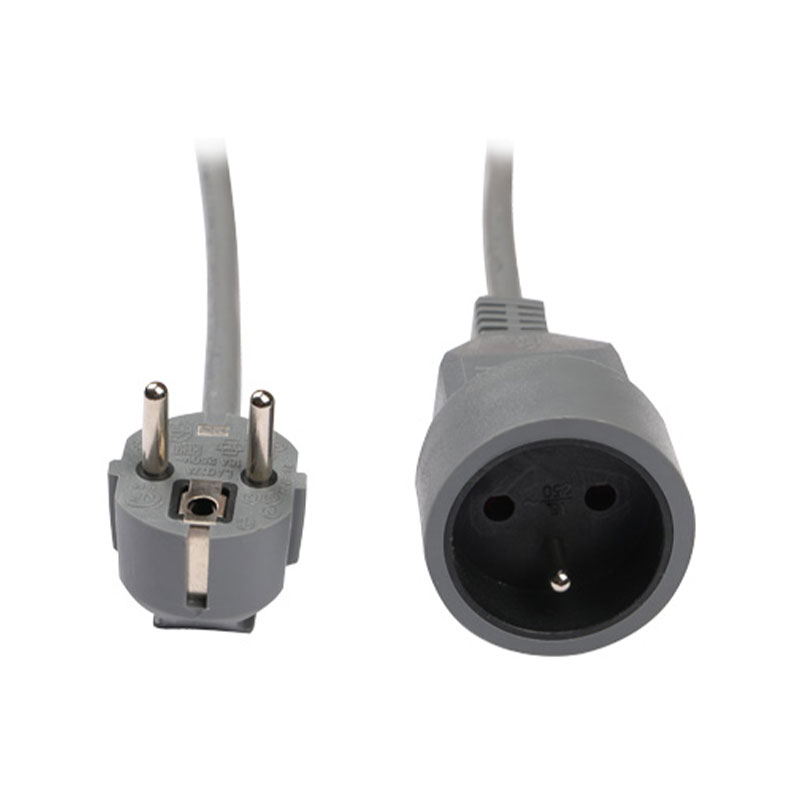 سلك تمديد قابس أوروبي عالي التحمل وعالي الوضوح FP-726،FP-706،FP-710