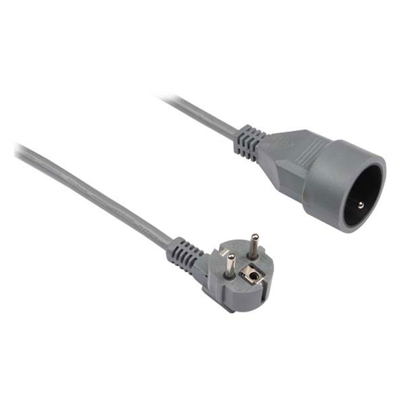 سلك تمديد قابس أوروبي عالي التحمل وعالي الوضوح FP-726،FP-706،FP-710