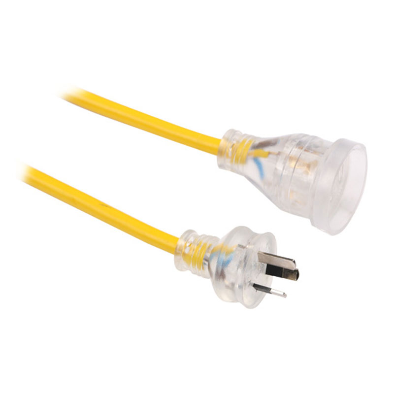 أسلاك تمديد الطاقة القياسية الأسترالية FP-708،FP-724،FP-738