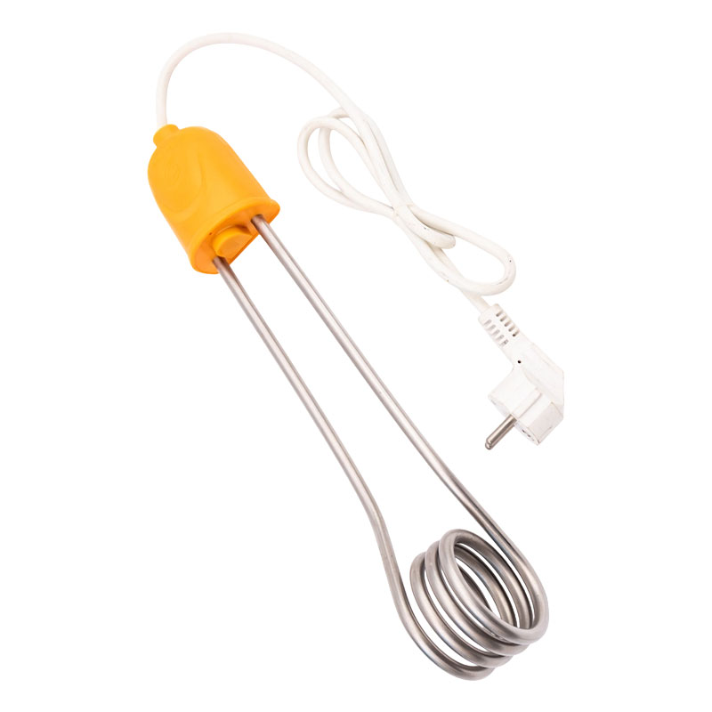 سخان مياه مغمور حاصل على براءة اختراع مع جهاز تحكم في درجة الحرارة FP-203،204،206