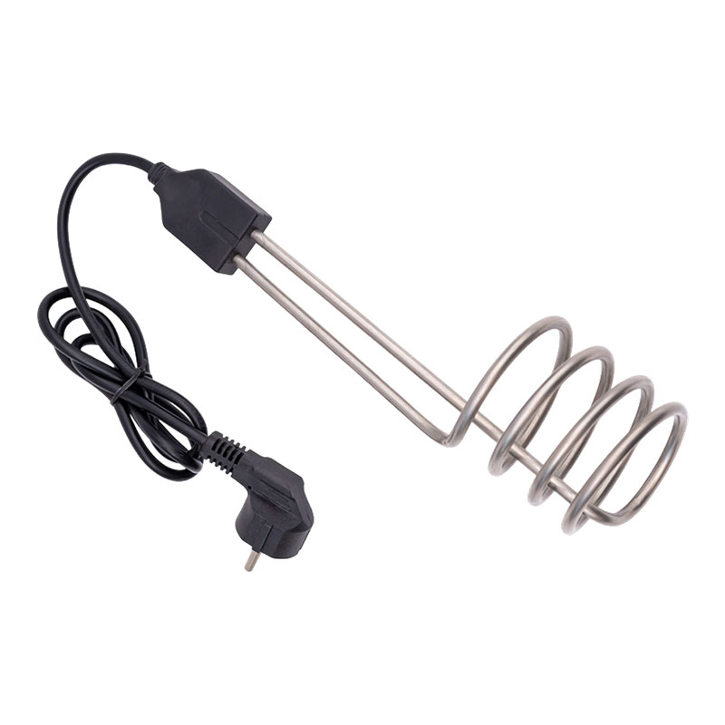 سخان مياه مغمور حاصل على براءة اختراع مع جهاز تحكم في درجة الحرارة FP-203،204،206