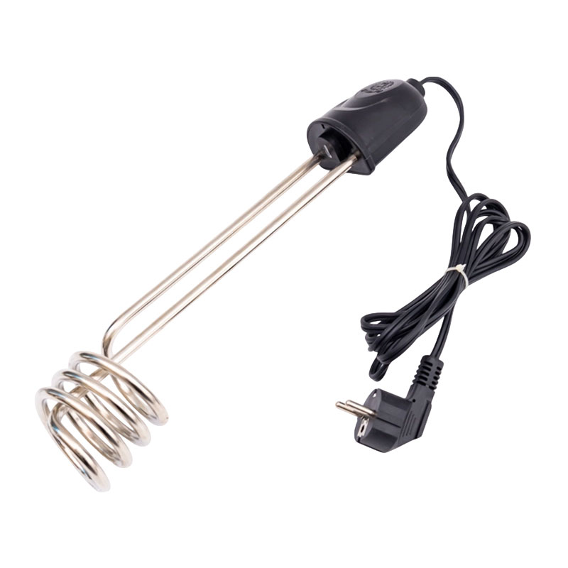 سخان مياه مغمور حاصل على براءة اختراع مع جهاز تحكم في درجة الحرارة FP-203،204،206