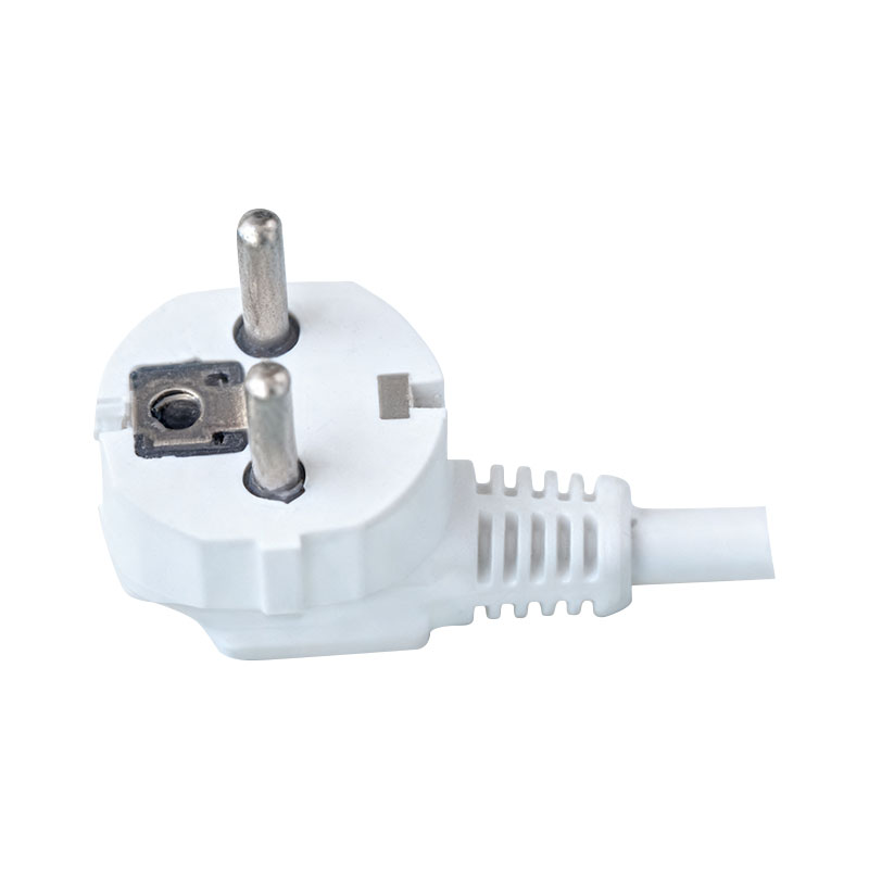 شريط طاقة بمقبس تمديد قابل للسحب من الاتحاد الأوروبي Schuko مع مفتاح متأرجح