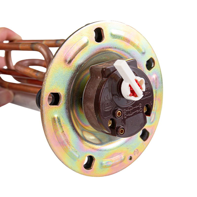 مجموعة عناصر تسخين نحاسية لغلاية المياه FP-590 بقدرة 2000 واط