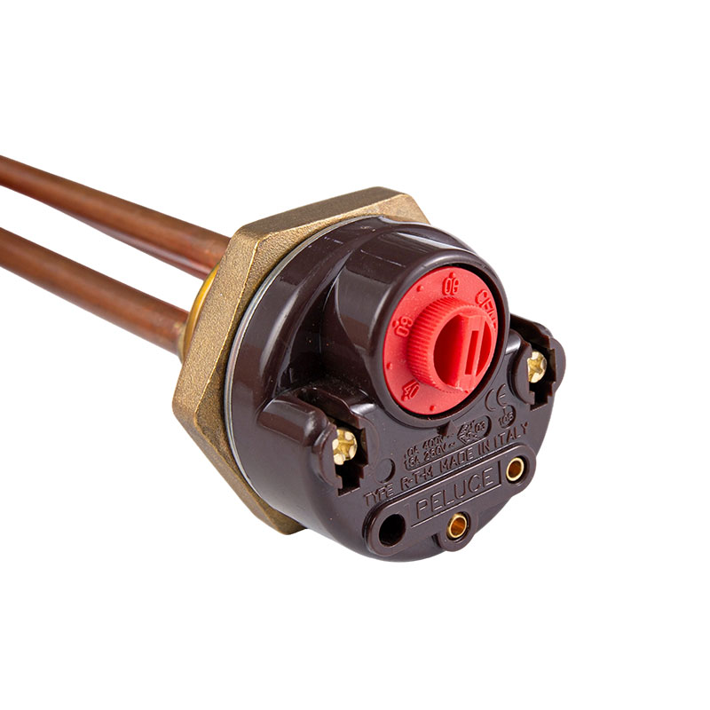 FP-545 عنصر تسخين سخان المياه الكهربائي بقدرة 1500 واط/2000 واط مع منظم حرارة