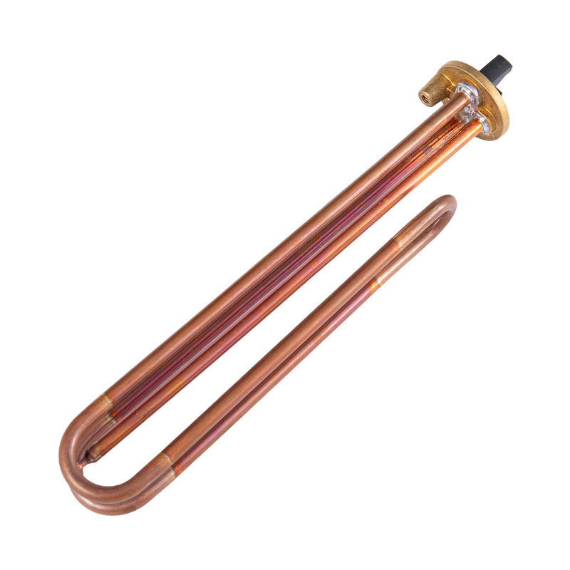 FP-558,568 عنصر تسخين المياه بأنبوب نحاسي بقوة 2000 واط