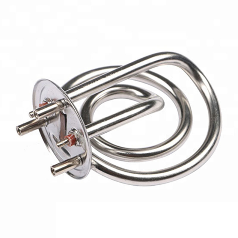 FP-502&503 قطع غيار غلاية كهربائية غير قابلة للصدأ أنبوب تسخين