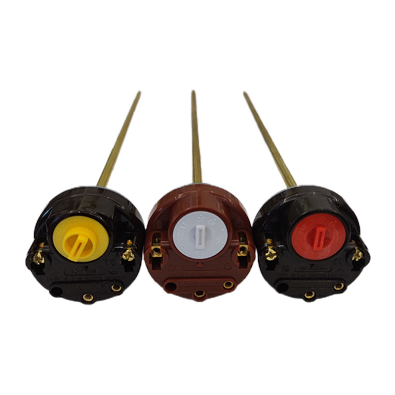 منظم حرارة ساق درجة الحرارة القابل للتعديل لسخان المياه الكهربائي