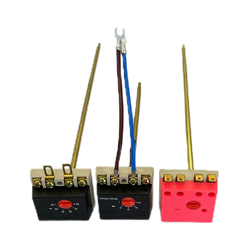 منظم حرارة ساق درجة الحرارة القابل للتعديل لسخان المياه الكهربائي