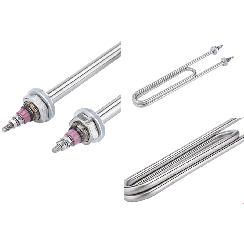 سخان أنبوبي من الفولاذ المقاوم للصدأ FP-565 لبخار الأرز