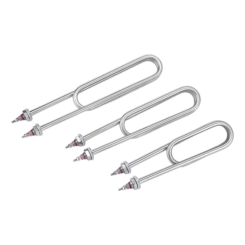 سخان أنبوبي من الفولاذ المقاوم للصدأ FP-565 لبخار الأرز